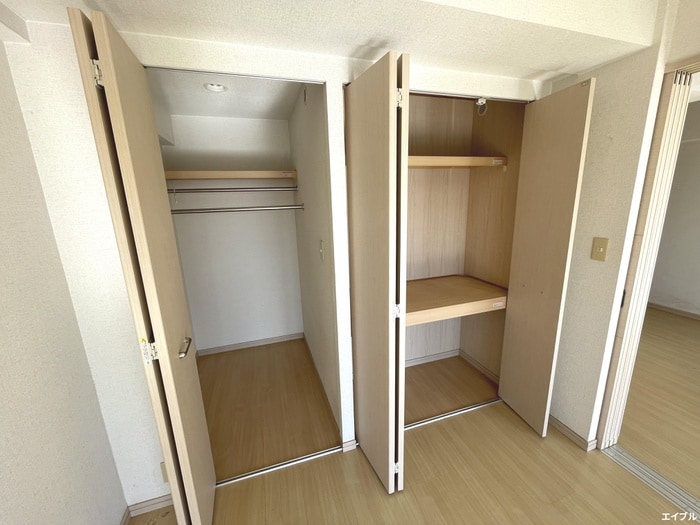 収納 グリーンヒルズ観世