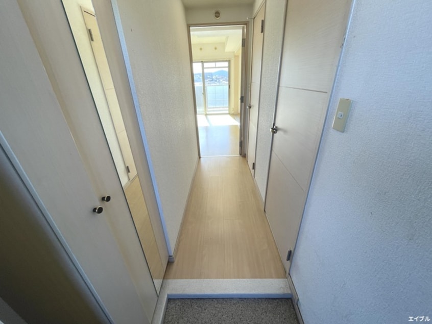 玄関 グリーンヒルズ観世