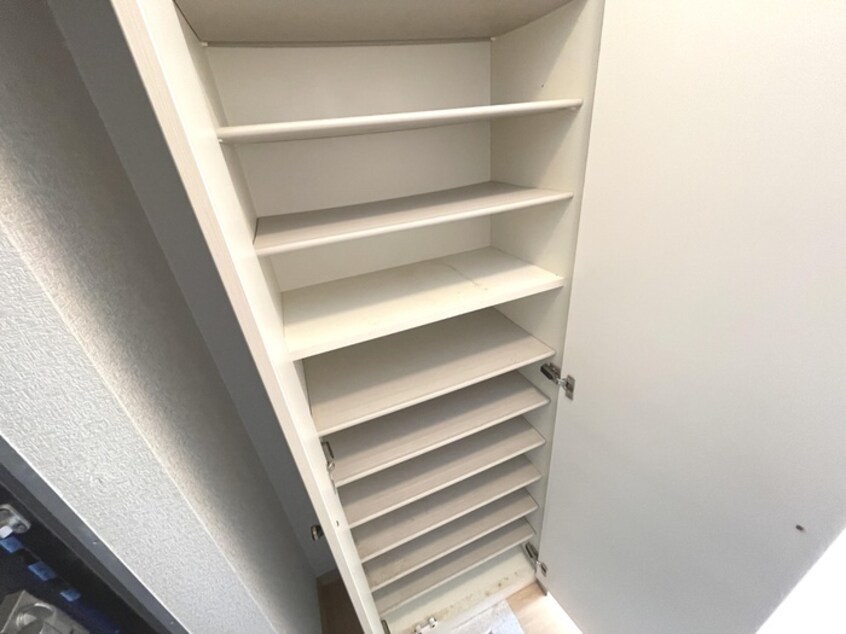 靴箱 グリーンヒルズ観世
