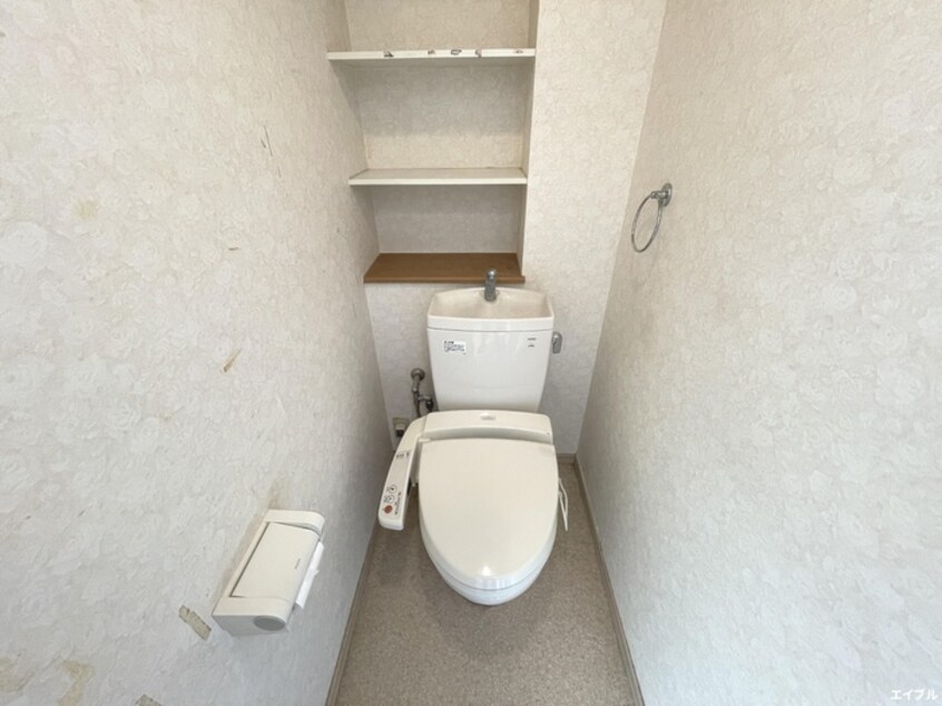 トイレ グリーンヒルズ観世