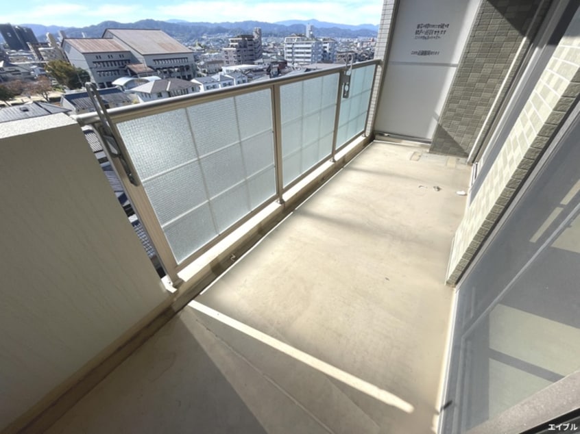 ベランダ・バルコニー グリーンヒルズ観世