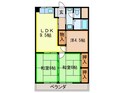 コラム新知の間取図