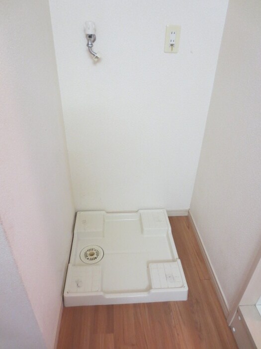 洗濯機置場 ライツェント ツヴァイ