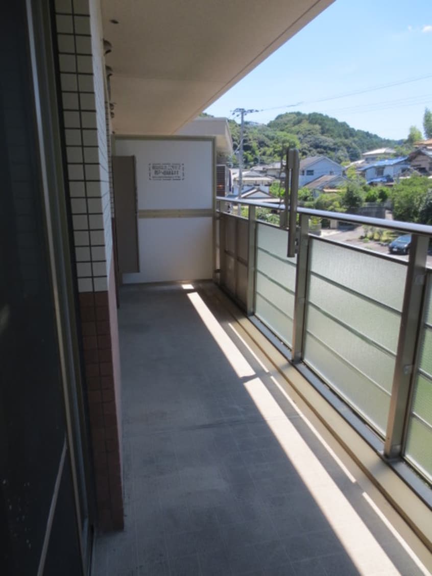 ベランダ・バルコニー ライツェント ツヴァイ