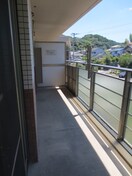 ベランダ・バルコニー ライツェント ツヴァイ