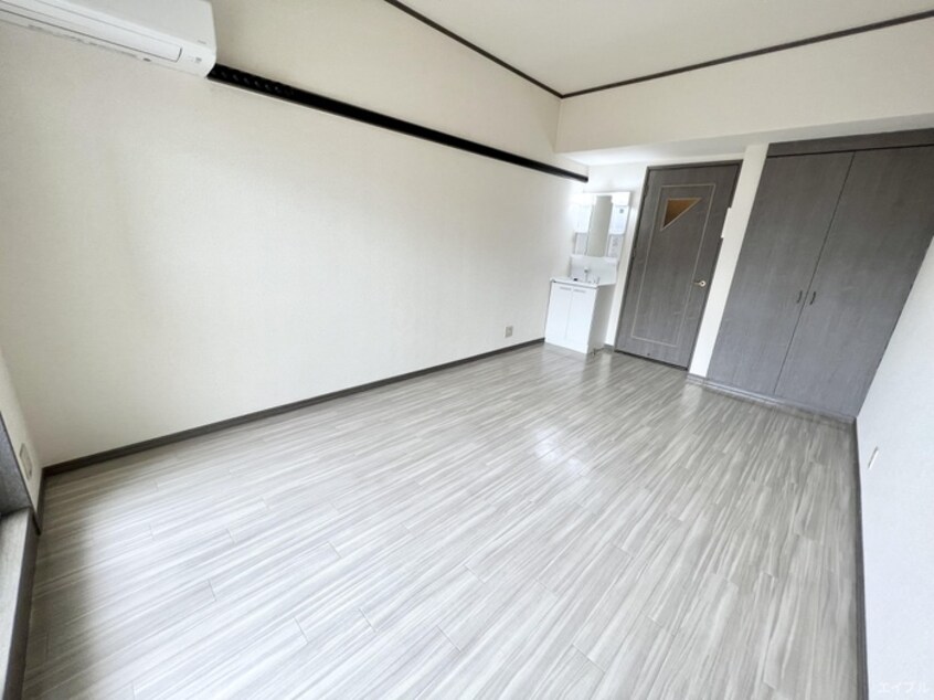 居室 ニュ－エバ－グリ－ン八幡