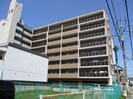 ルミエール箱崎駅前の外観
