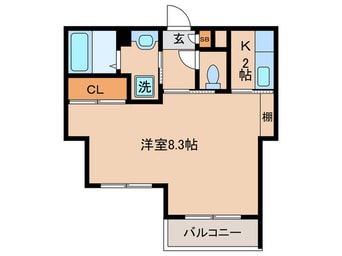 間取図 Ｓｔｏｒｙ