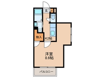 間取図 Ｓｔｏｒｙ