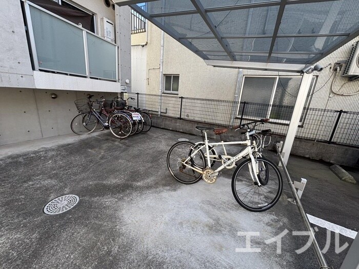 駐輪場 Ｓｔｏｒｙ