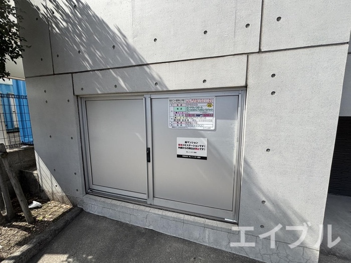 建物設備 Ｓｔｏｒｙ