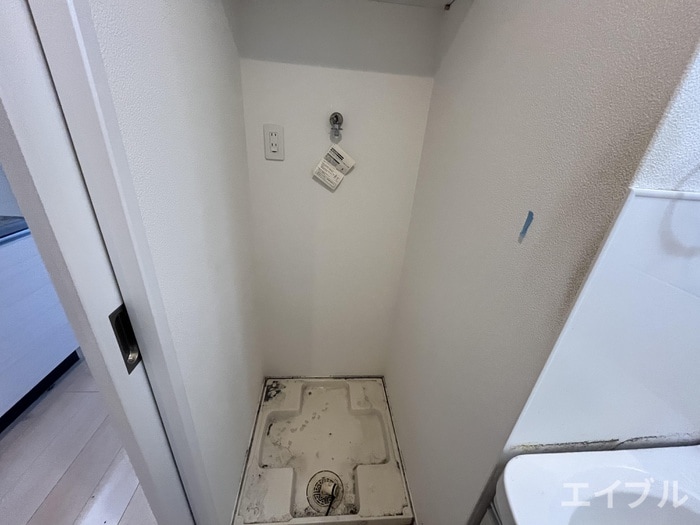 洗濯機置場 Ｓｔｏｒｙ