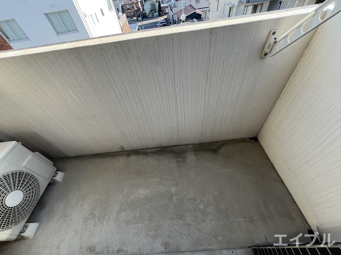 ベランダ・バルコニー Ｓｔｏｒｙ