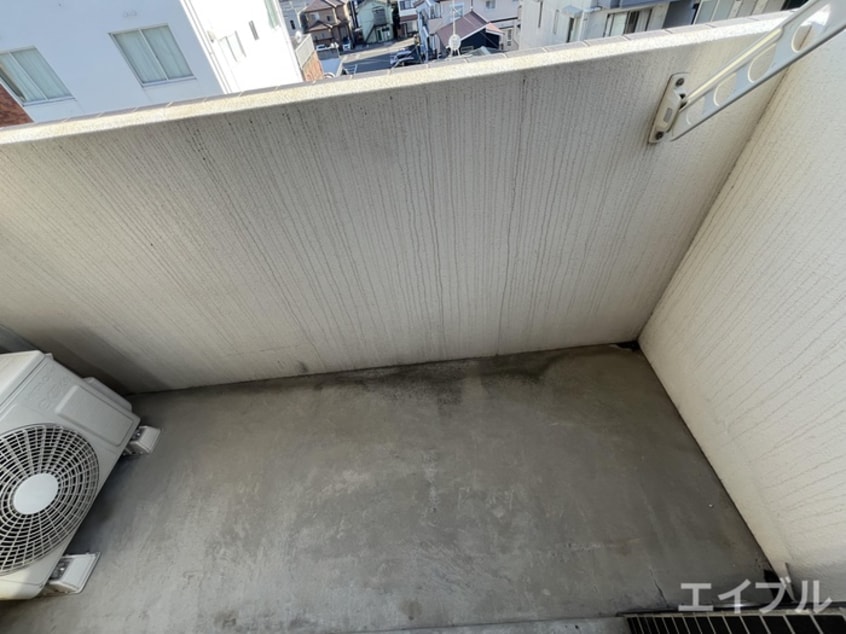 ベランダ・バルコニー Ｓｔｏｒｙ