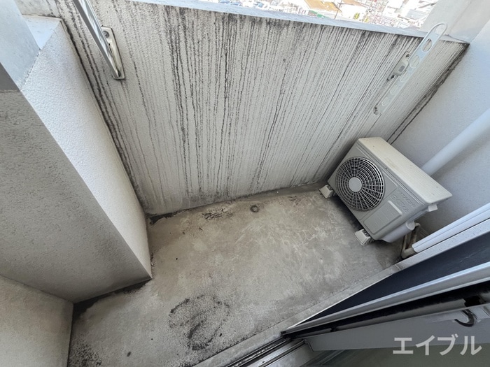 ベランダ・バルコニー Ｓｔｏｒｙ