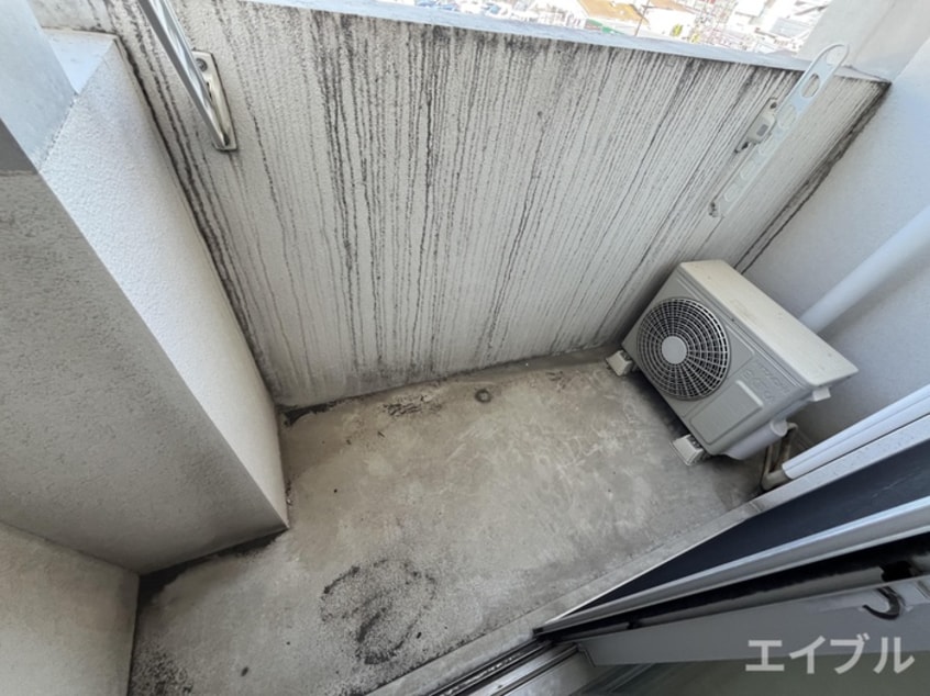 ベランダ・バルコニー Ｓｔｏｒｙ