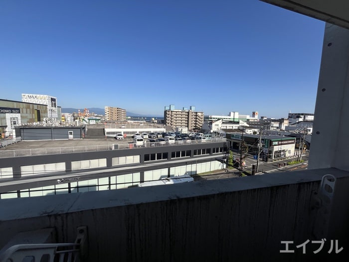 室内からの展望 Ｓｔｏｒｙ