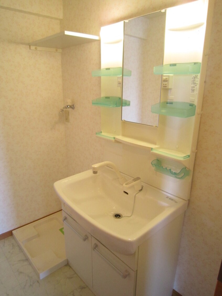 洗面 イースト フルハウス