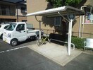 駐輪場 プレイス赤坂Ⅱ