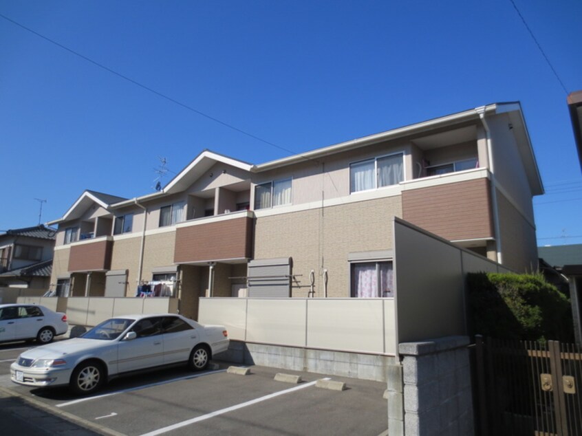 外観写真 メゾネット．エル