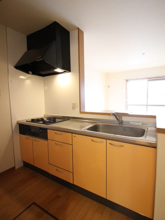 キッチン メゾネット．エル