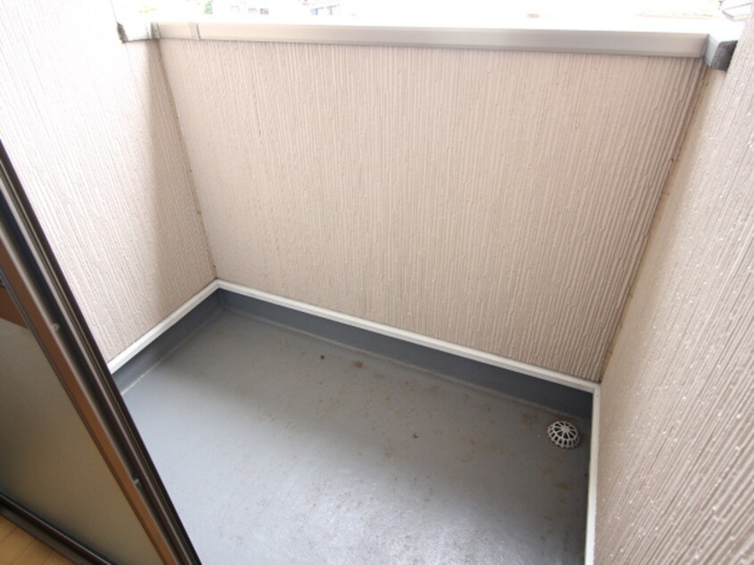 ベランダ・バルコニー メゾネット．エル