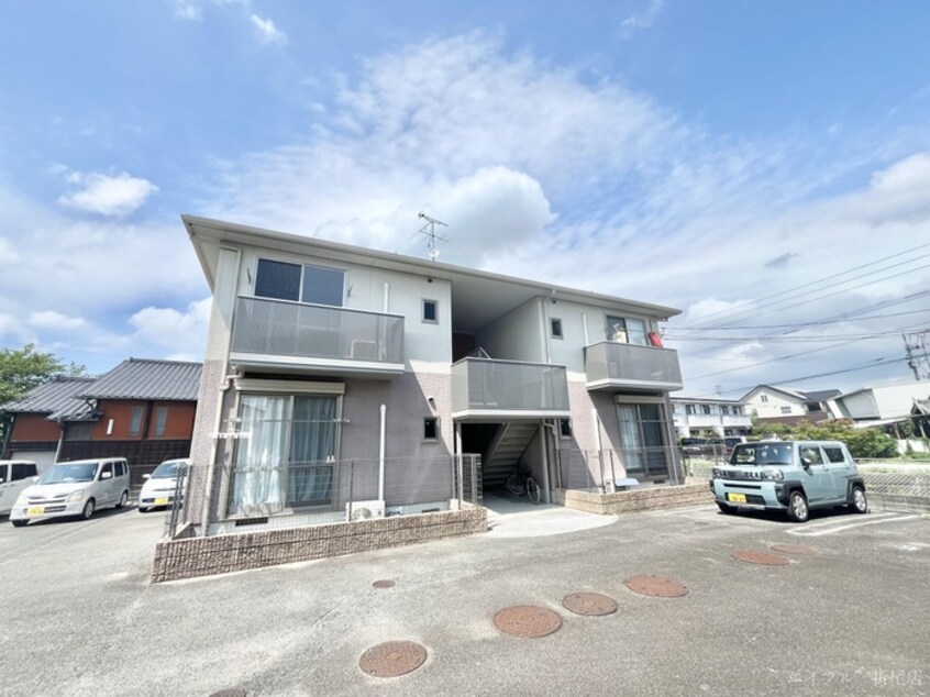 外観写真 ヴェルドミールK　A