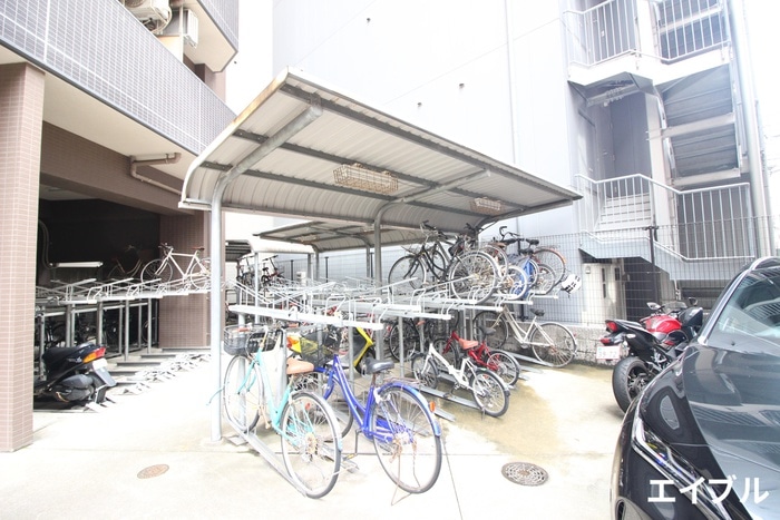 駐輪場 ｴｽﾃﾑｺ-ﾄ博多駅前ｱｳﾞｪ-ﾙ(1503)