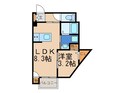 コルテス千早の間取図