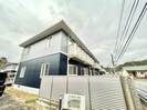 パールリバー浅川Ｄの外観