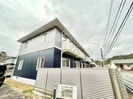 パールリバー浅川Ｄの外観