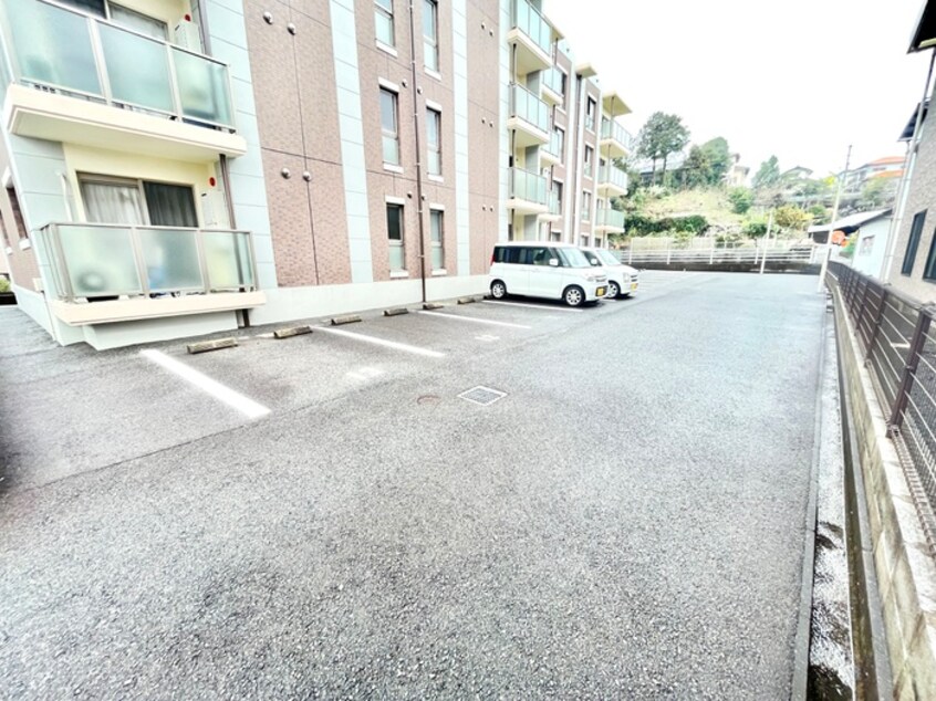 駐車場 プレステージ大平