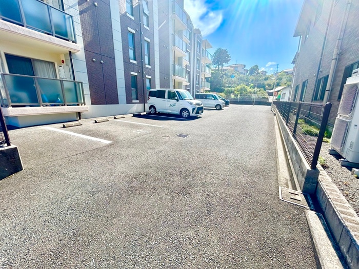 駐車場 プレステージ大平
