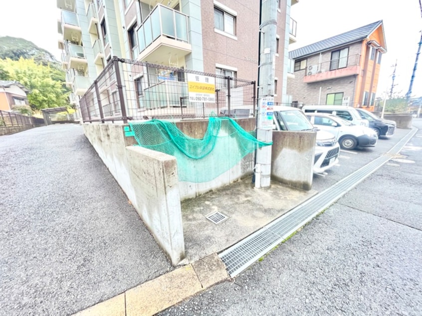 建物設備 プレステージ大平