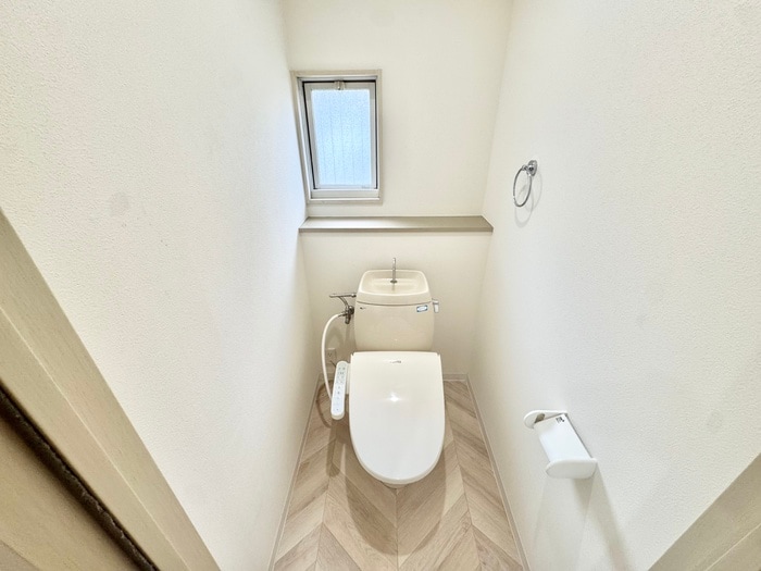 トイレ パールリバー浅川Ｅ