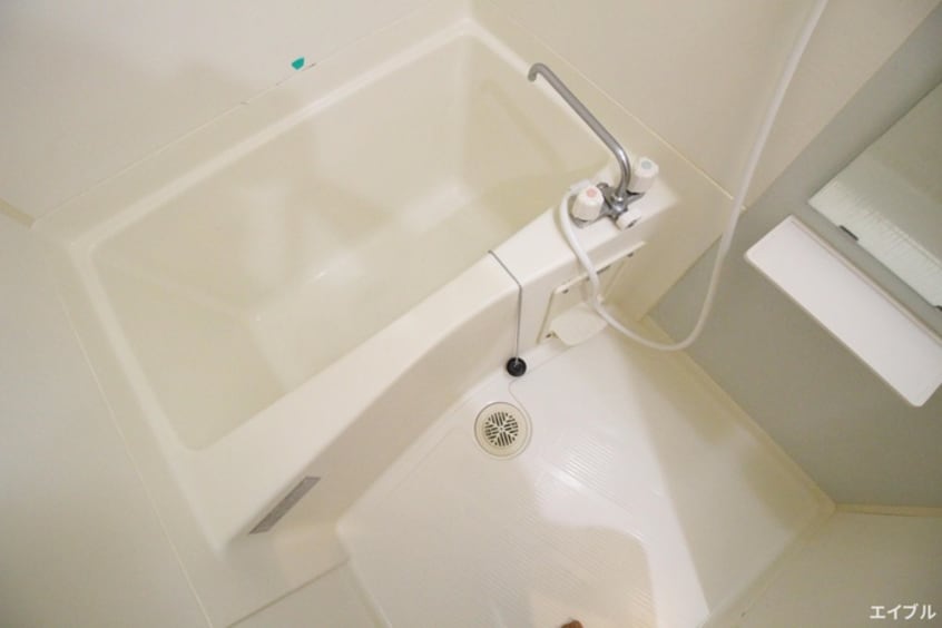 バス／シャワールーム等 エスポワール那の川