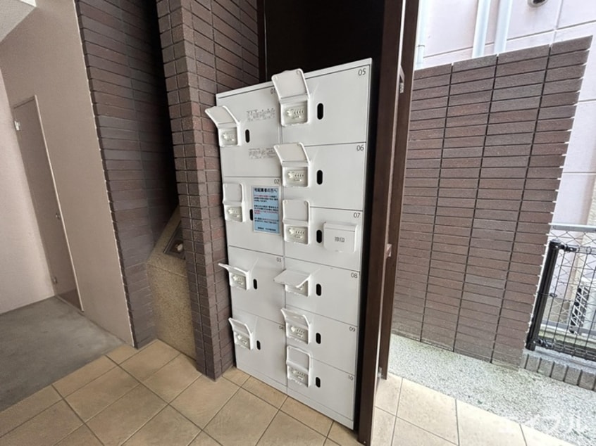 建物設備 エスポワール那の川