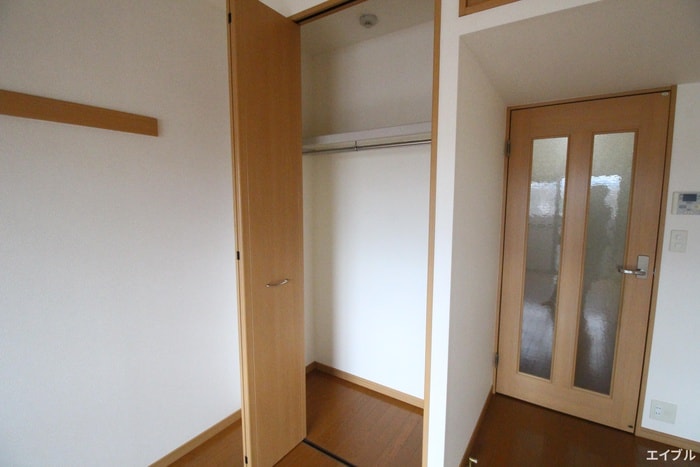 収納 エスポワール那の川