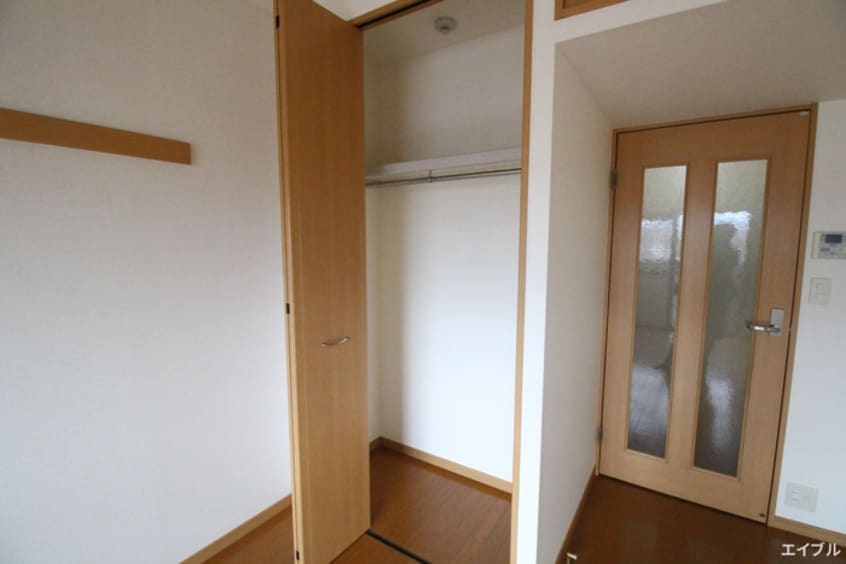 収納 エスポワール那の川