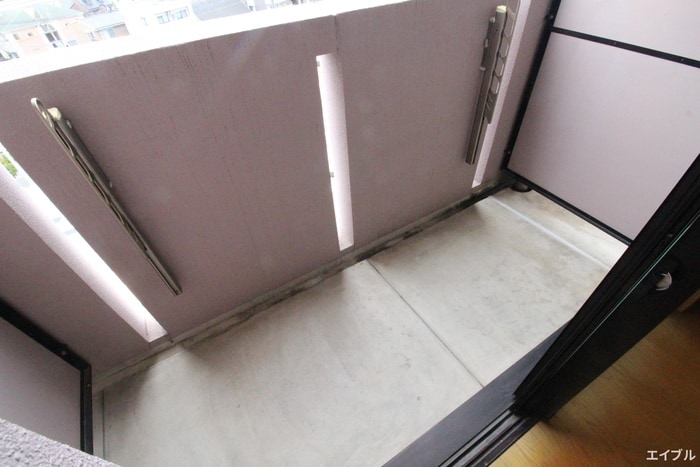 ベランダ・バルコニー エスポワール那の川