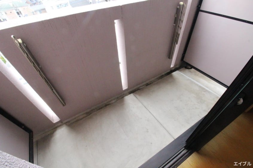 ベランダ・バルコニー エスポワール那の川