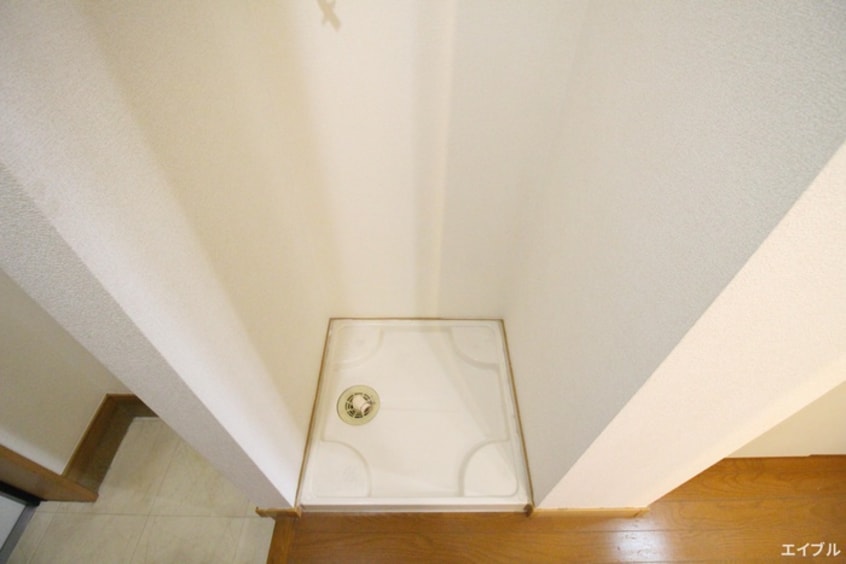 洗濯機置場 エスポワール那の川