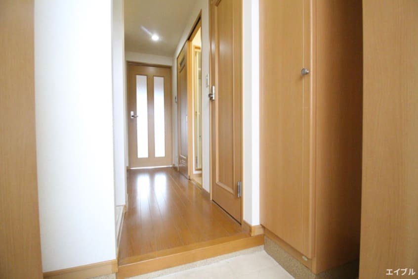 廊下 エスポワール那の川