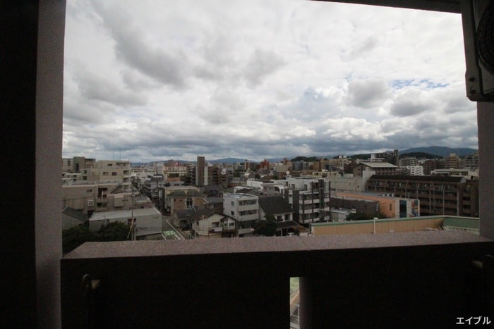 周辺環境 エスポワール那の川