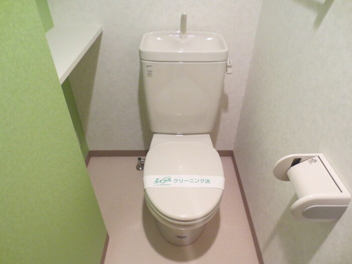 トイレ Ｃａｓｔｌｅ伊都
