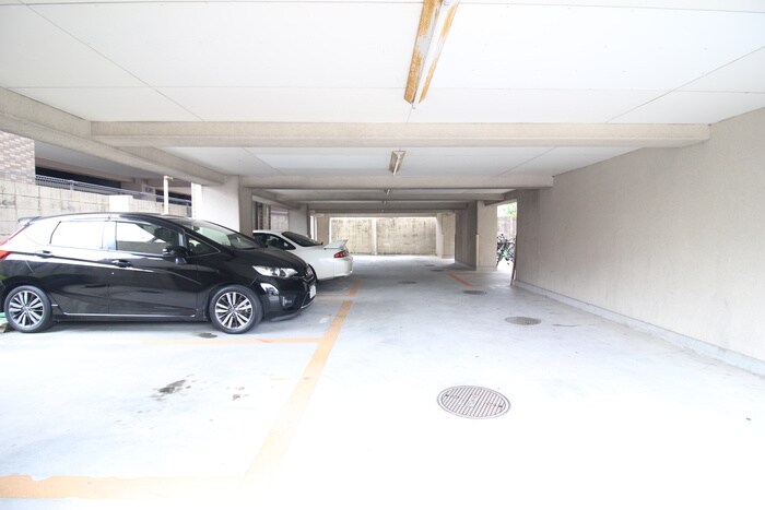 駐車場 ウイング２１二日市