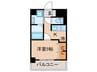 Eternal place HAGA 1Kの間取り