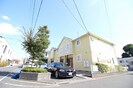 サンル－ム和の外観