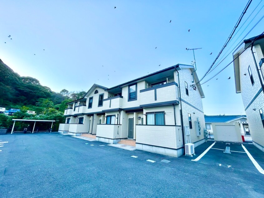 外観写真 セレーノ広江 Ⅱ棟