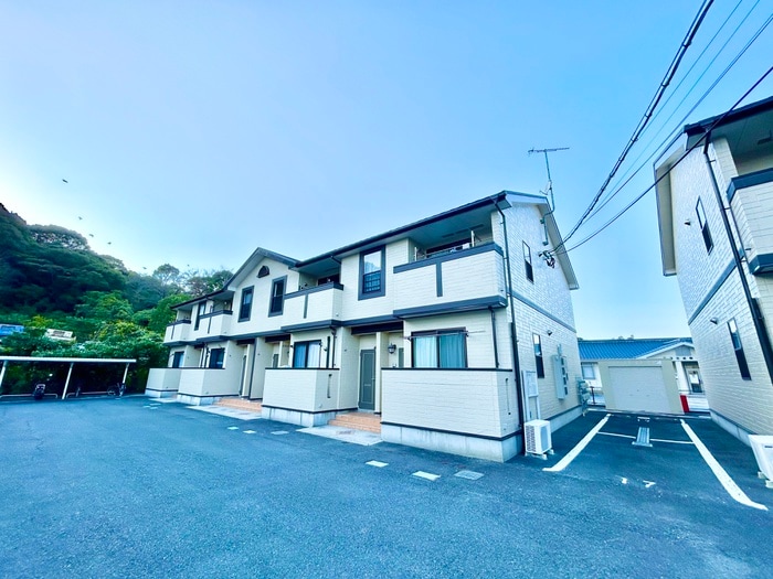 外観写真 セレーノ広江 Ⅱ棟